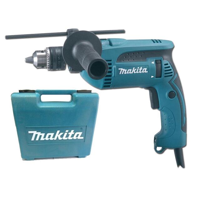 Makita HP1640K, фото , зображення 3 | SNABZHENIE.com.ua