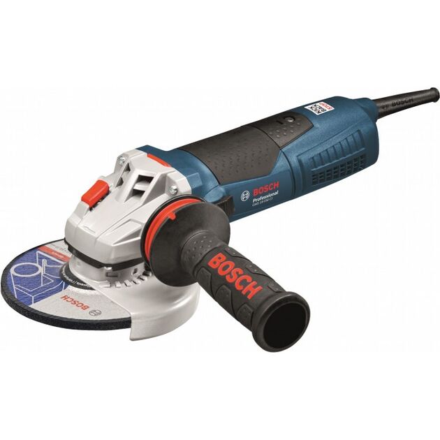 Bosch GWS 19-150 CI, KickBack Stop, фото  | SNABZHENIE.com.ua
