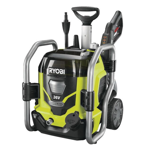 Ryobi RPW36120HI, фото  | SNABZHENIE.com.ua