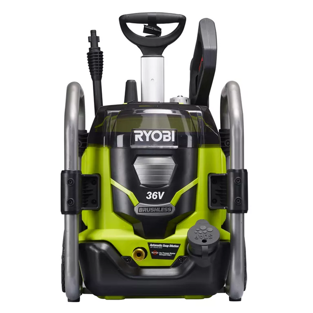 Ryobi RPW36120HI, фото , зображення 4 | SNABZHENIE.com.ua Ryobi RPW36120HI, фото , зображення 4 | SNABZHENIE.com.ua
