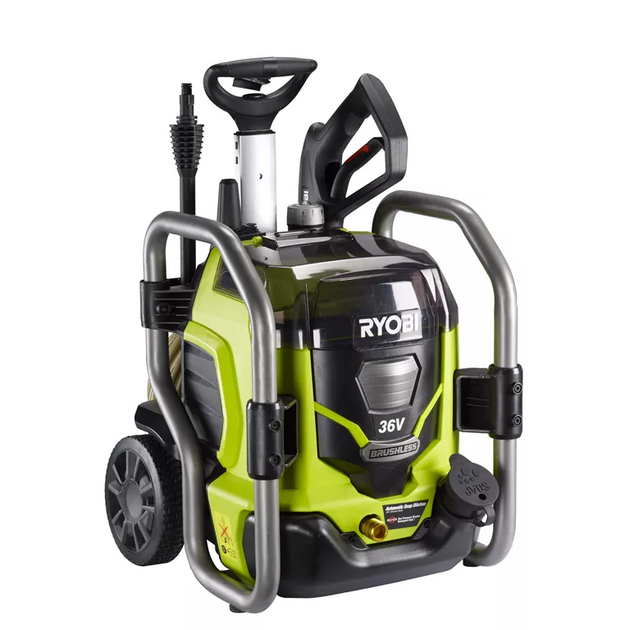 Ryobi RPW36120HI, фото , зображення 3 | SNABZHENIE.com.ua Ryobi RPW36120HI, фото , зображення 3 | SNABZHENIE.com.ua