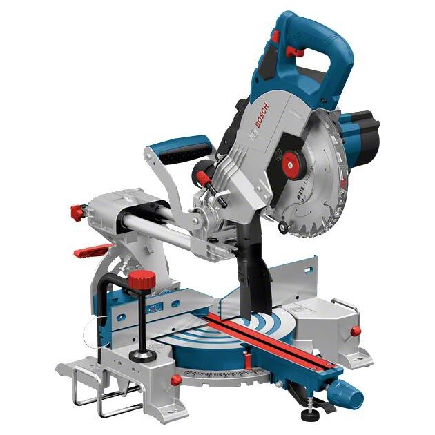 Bosch GCM 18V-216 акумуляторна, фото  | SNABZHENIE.com.ua