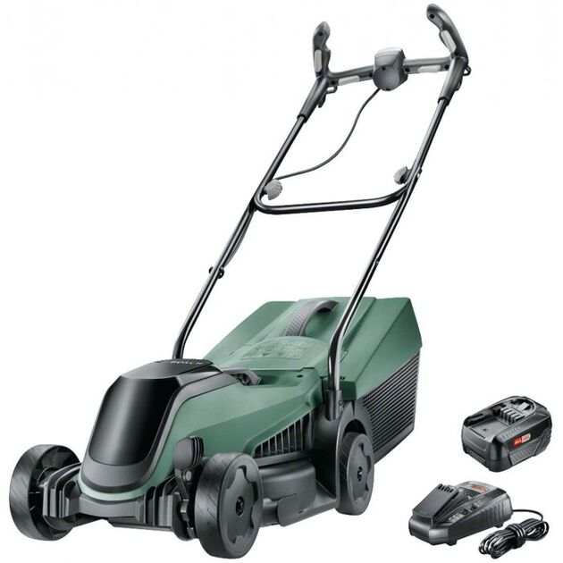 Bosch CityMower акумуляторна, фото  | SNABZHENIE.com.ua