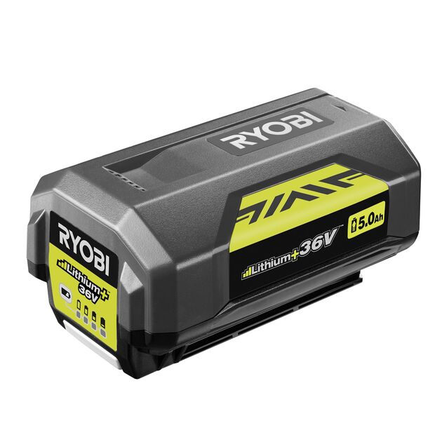 Ryobi Акумулятор 36В BPL3650D2, 5.0 Агод, фото , зображення 2 | SNABZHENIE.com.ua Ryobi Акумулятор 36В BPL3650D2, 5.0 Агод, фото , зображення 2 | SNABZHENIE.com.ua