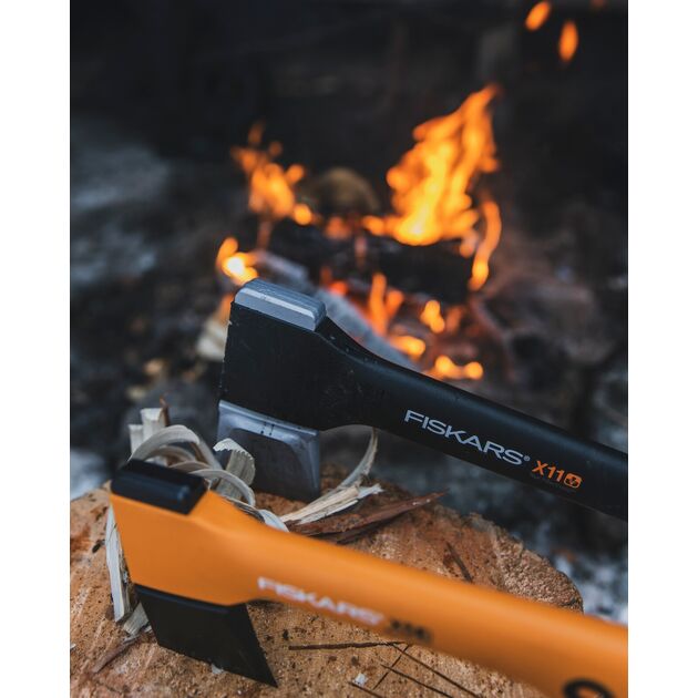 Fiskars Сокира туристична XXS X5, фото , изображение 9 | SNABZHENIE.com.ua Fiskars Сокира туристична XXS X5, фото , изображение 9 | SNABZHENIE.com.ua