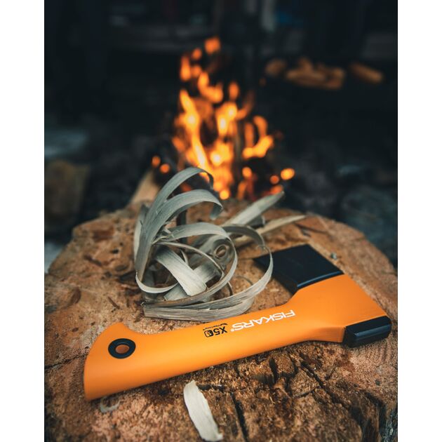 Fiskars Сокира туристична XXS X5, фото , изображение 7 | SNABZHENIE.com.ua Fiskars Сокира туристична XXS X5, фото , изображение 7 | SNABZHENIE.com.ua