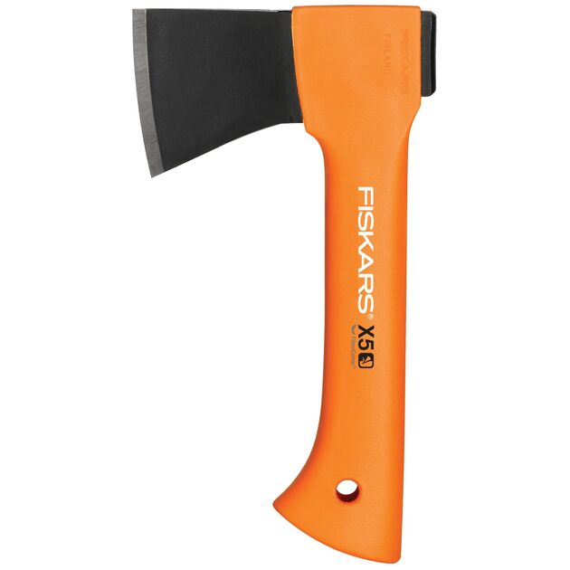 Fiskars Сокира туристична XXS X5, фото  | SNABZHENIE.com.ua