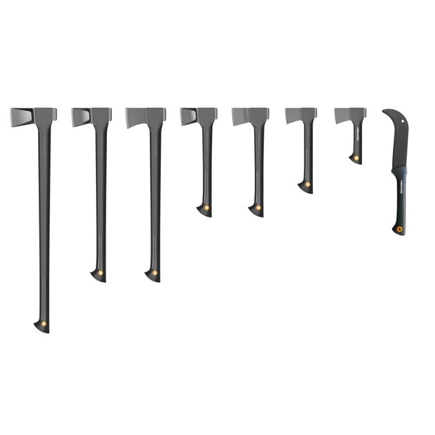 Fiskars Сокира теслярська Solid A10, фото , изображение 5 | SNABZHENIE.com.ua Fiskars Сокира теслярська Solid A10, фото , изображение 5 | SNABZHENIE.com.ua