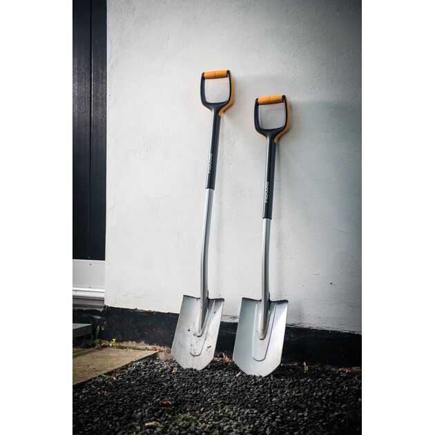 Fiskars Лопата штикова Xact L, фото , зображення 7 | SNABZHENIE.com.ua Fiskars Лопата штикова Xact L, фото , зображення 7 | SNABZHENIE.com.ua