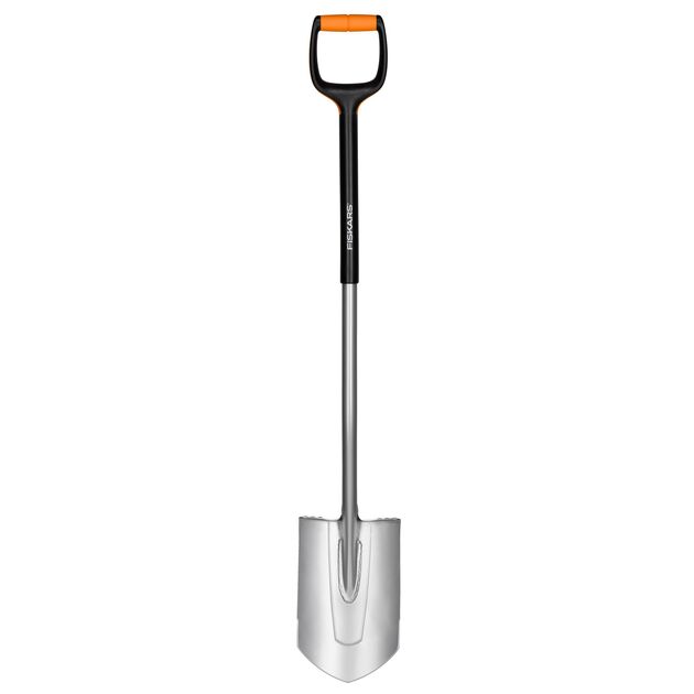 Fiskars Лопата штикова Xact L, фото  | SNABZHENIE.com.ua