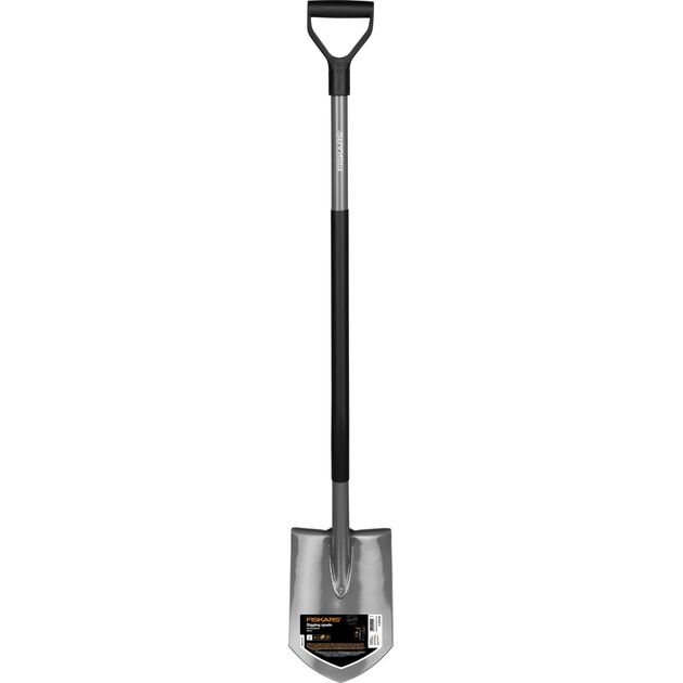 Fiskars Лопата садова штикова Ergonomic, фото , изображение 5 | SNABZHENIE.com.ua Fiskars Лопата садова штикова Ergonomic, фото , изображение 5 | SNABZHENIE.com.ua