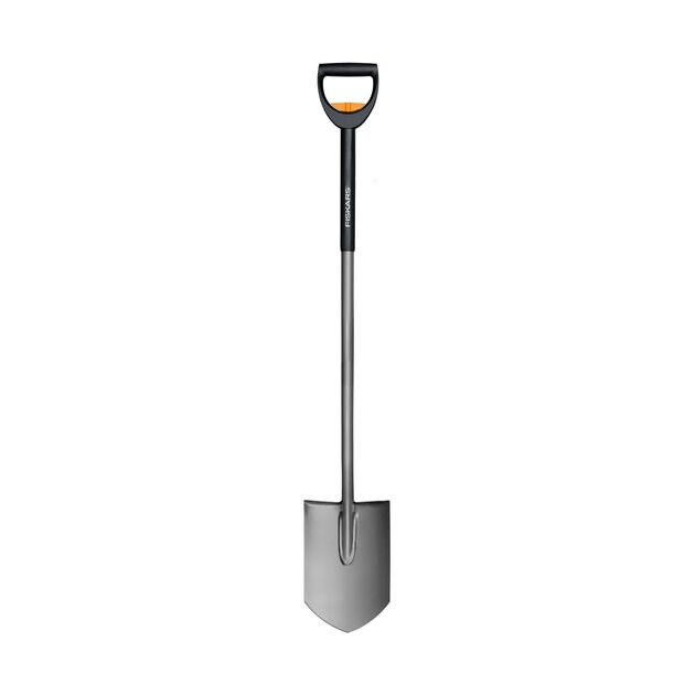 Fiskars Лопата штикова з телескопічною ручкою  SmartFit, фото  | SNABZHENIE.com.ua