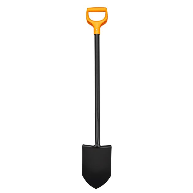 Fiskars Лопата штикова Solid, фото  | SNABZHENIE.com.ua
