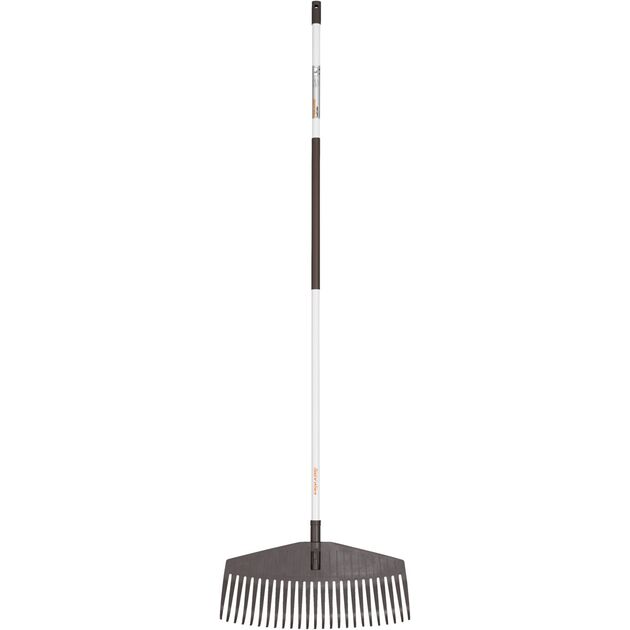 Fiskars Граблі White L для листя, 172см, 590г, полегшені, фото , зображення 5 | SNABZHENIE.com.ua Fiskars Граблі White L для листя, 172см, 590г, полегшені, фото , зображення 5 | SNABZHENIE.com.ua