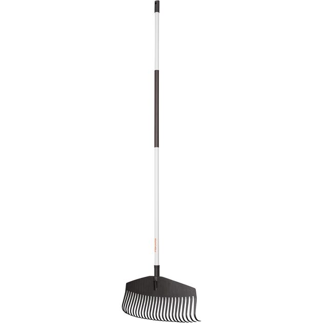Fiskars Граблі White L для листя, 172см, 590г, полегшені, фото , зображення 4 | SNABZHENIE.com.ua Fiskars Граблі White L для листя, 172см, 590г, полегшені, фото , зображення 4 | SNABZHENIE.com.ua