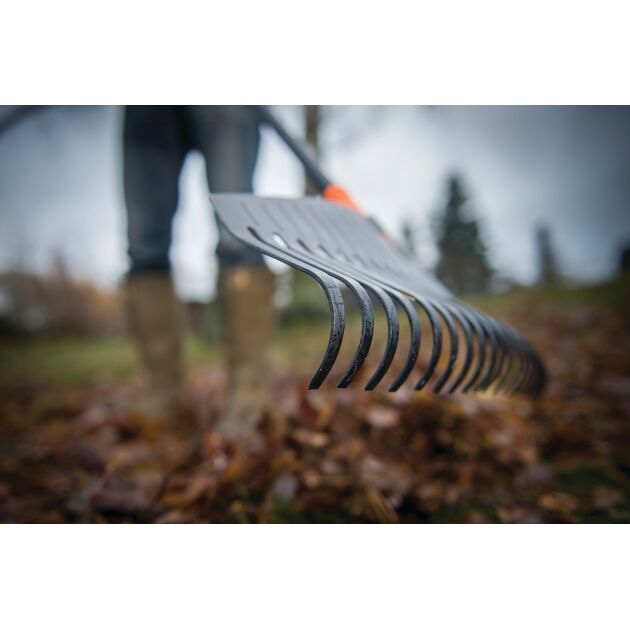 Fiskars Граблі Solid L для листя, 175см, 580г, фото , зображення 9 | SNABZHENIE.com.ua Fiskars Граблі Solid L для листя, 175см, 580г, фото , зображення 9 | SNABZHENIE.com.ua