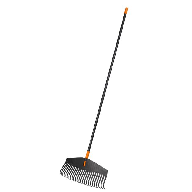 Fiskars Граблі Solid L для листя, 175см, 580г, фото , зображення 4 | SNABZHENIE.com.ua Fiskars Граблі Solid L для листя, 175см, 580г, фото , зображення 4 | SNABZHENIE.com.ua