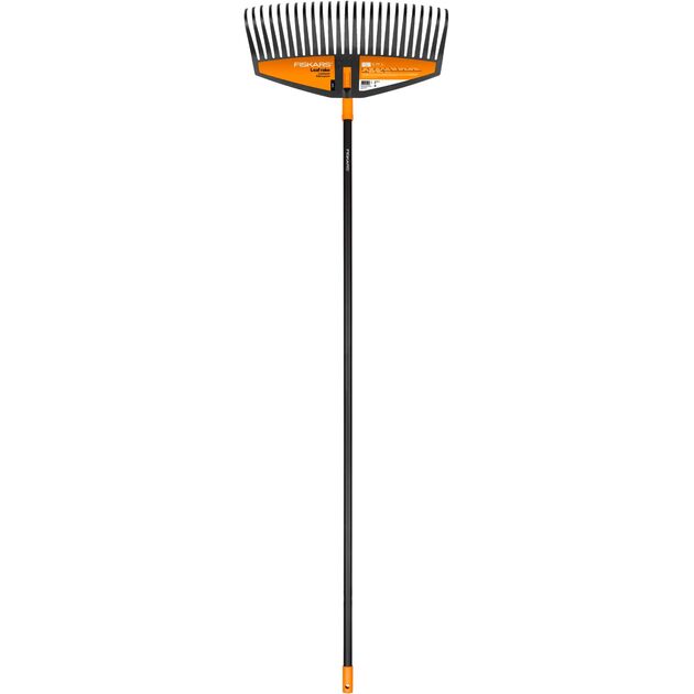 Fiskars Граблі Solid L для листя, 175см, 580г, фото , зображення 8 | SNABZHENIE.com.ua Fiskars Граблі Solid L для листя, 175см, 580г, фото , зображення 8 | SNABZHENIE.com.ua
