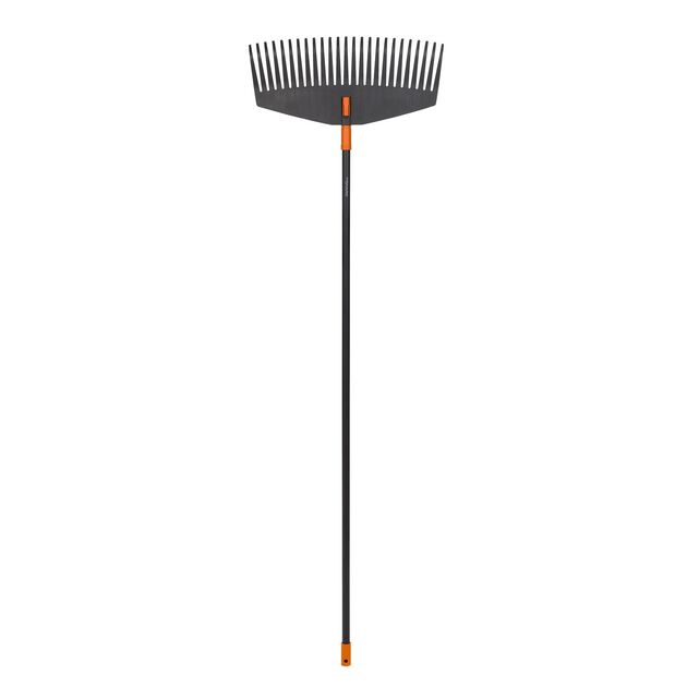 Fiskars Граблі Solid L для листя, 175см, 580г, фото  | SNABZHENIE.com.ua