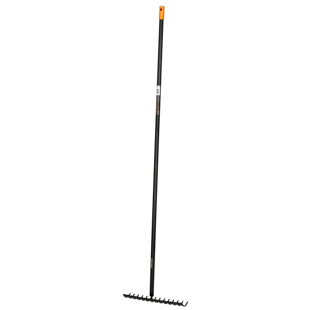 Fiskars Граблі Solid для ґрунту, 154см, 670г, фото , зображення 7 | SNABZHENIE.com.ua Fiskars Граблі Solid для ґрунту, 154см, 670г, фото , зображення 7 | SNABZHENIE.com.ua