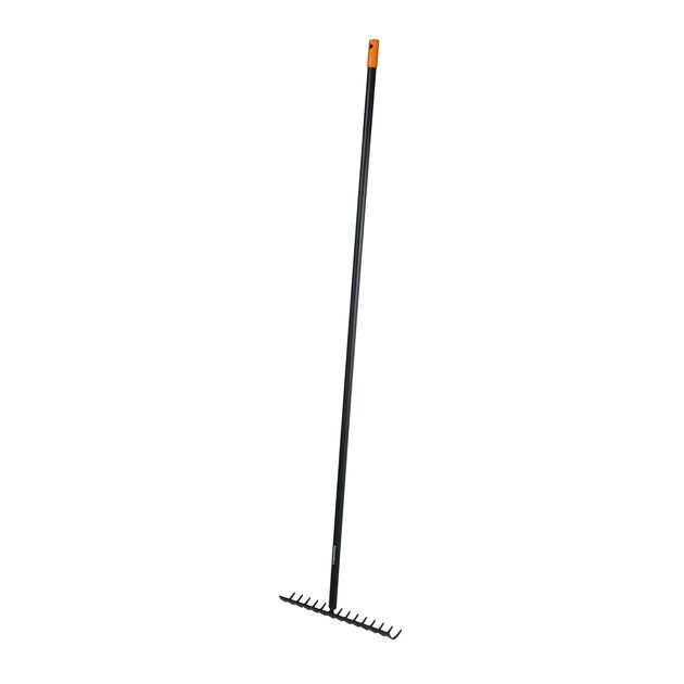 Fiskars Граблі Solid для ґрунту, 154см, 670г, фото , зображення 4 | SNABZHENIE.com.ua Fiskars Граблі Solid для ґрунту, 154см, 670г, фото , зображення 4 | SNABZHENIE.com.ua