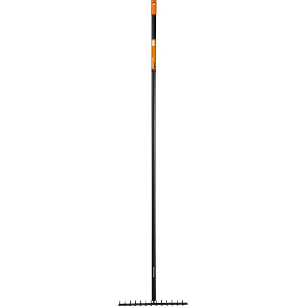 Fiskars Граблі Solid для ґрунту, 154см, 670г, фото , зображення 6 | SNABZHENIE.com.ua Fiskars Граблі Solid для ґрунту, 154см, 670г, фото , зображення 6 | SNABZHENIE.com.ua