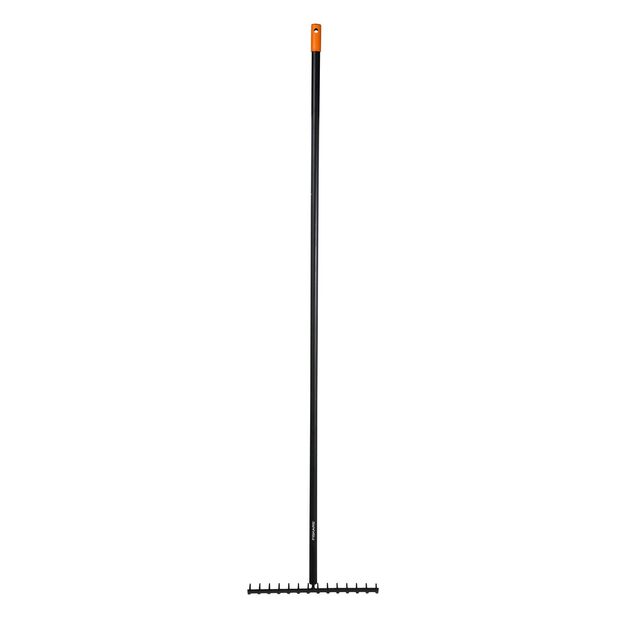 Fiskars Граблі Solid для ґрунту, 154см, 670г, фото  | SNABZHENIE.com.ua