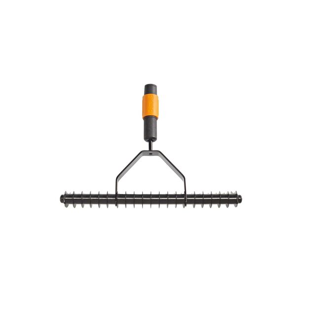 Fiskars Граблі-насадка QuikFit для грунту, 36,5см, 961г, фото  | SNABZHENIE.com.ua