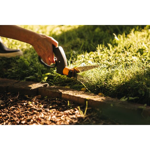 Fiskars Ножиці для трави Servo-System  GS42, фото , зображення 6 | SNABZHENIE.com.ua Fiskars Ножиці для трави Servo-System  GS42, фото , зображення 6 | SNABZHENIE.com.ua