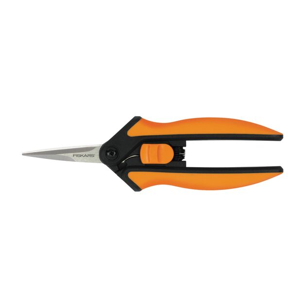 Fiskars Ножиці для мікро-обрізки Solid SP13, фото  | SNABZHENIE.com.ua