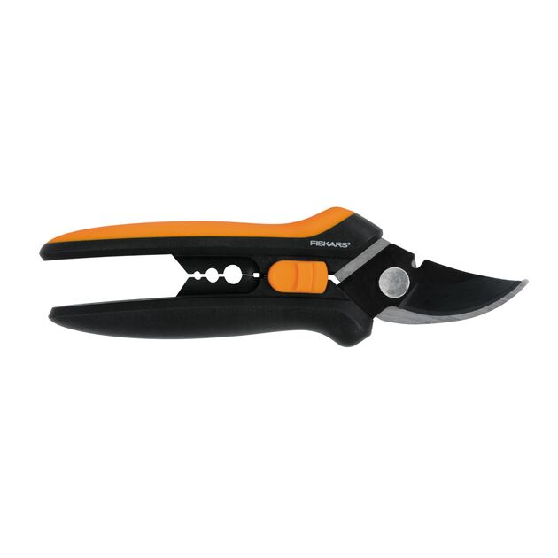 Fiskars Ножиці для обрізки квітів Solid SP14, фото  | SNABZHENIE.com.ua
