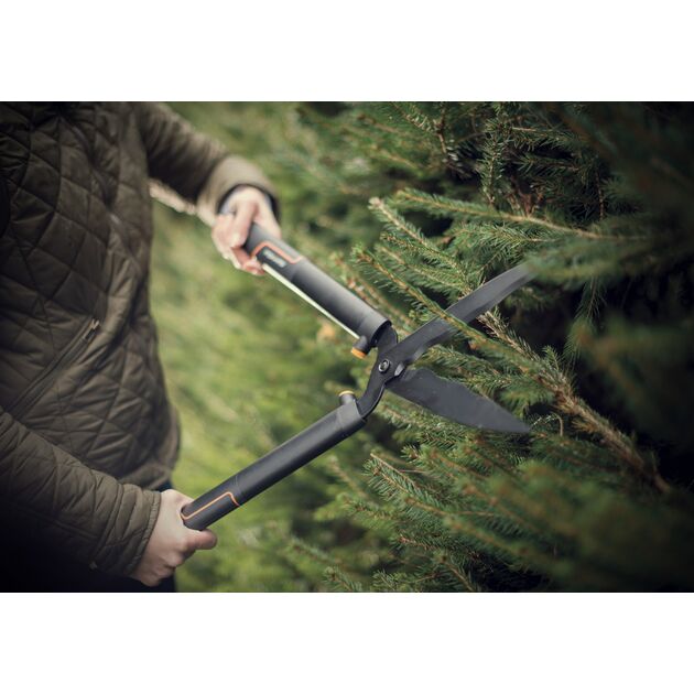 Fiskars Ножиці для кущів SingleStep HS22, фото , зображення 9 | SNABZHENIE.com.ua Fiskars Ножиці для кущів SingleStep HS22, фото , зображення 9 | SNABZHENIE.com.ua