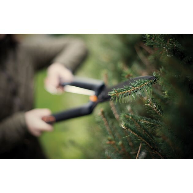 Fiskars Ножиці для кущів SingleStep HS22, фото , зображення 6 | SNABZHENIE.com.ua Fiskars Ножиці для кущів SingleStep HS22, фото , зображення 6 | SNABZHENIE.com.ua
