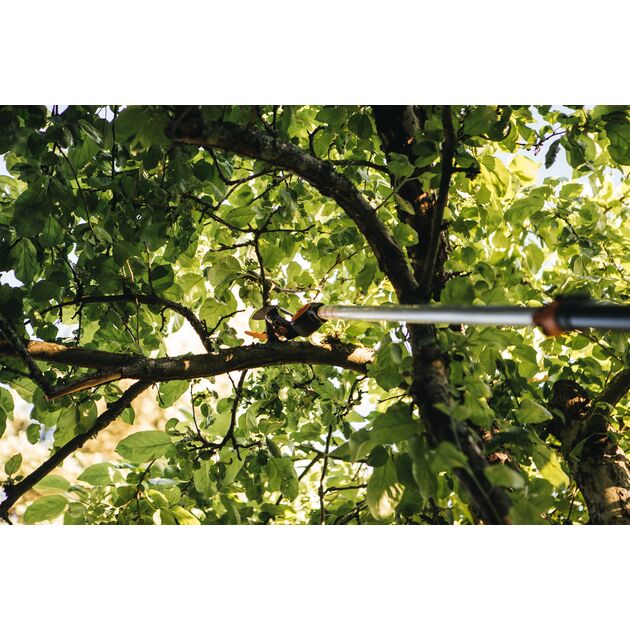 Fiskars Сучкоріз висотний PowerGear UPX82, 165см, 1140г, фото , зображення 3 | SNABZHENIE.com.ua Fiskars Сучкоріз висотний PowerGear UPX82, 165см, 1140г, фото , зображення 3 | SNABZHENIE.com.ua