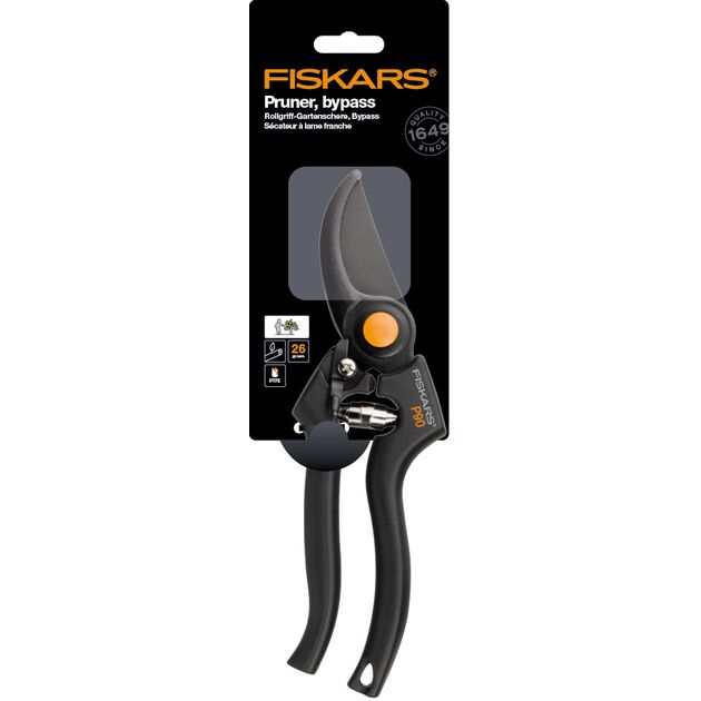 Fiskars Секатор професійний Pro P90, фото , изображение 3 | SNABZHENIE.com.ua Fiskars Секатор професійний Pro P90, фото , изображение 3 | SNABZHENIE.com.ua