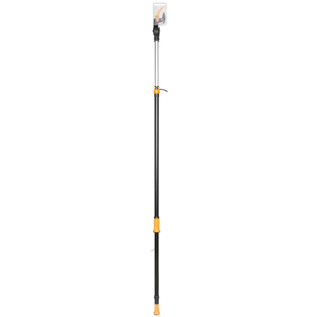 Fiskars Сучкоріз висотний PowerGear UPX86, 230см, 1900г, телескопічний, фото , изображение 7 | SNABZHENIE.com.ua Fiskars Сучкоріз висотний PowerGear UPX86, 230см, 1900г, телескопічний, фото , изображение 7 | SNABZHENIE.com.ua