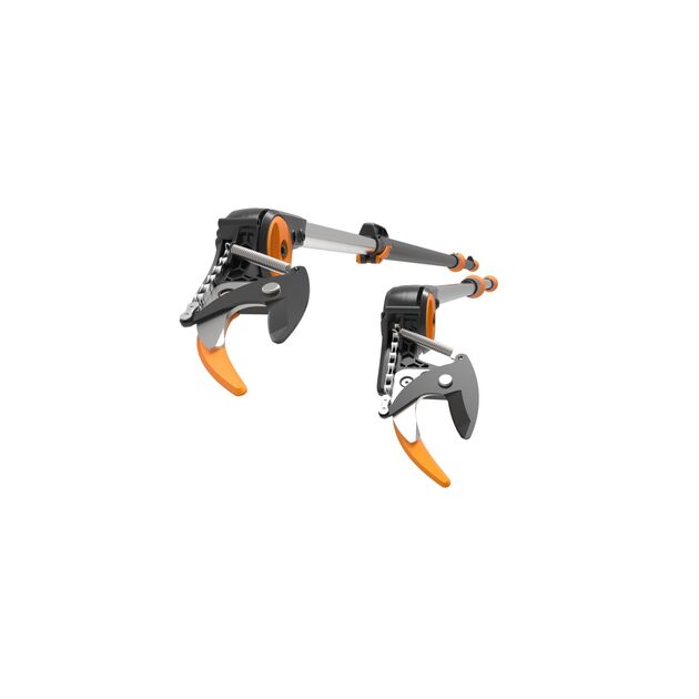 Fiskars Сучкоріз висотний PowerGear UPX86, 230см, 1900г, телескопічний, фото , изображение 10 | SNABZHENIE.com.ua Fiskars Сучкоріз висотний PowerGear UPX86, 230см, 1900г, телескопічний, фото , изображение 10 | SNABZHENIE.com.ua