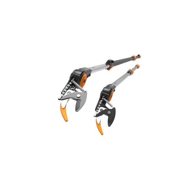 Fiskars Сучкоріз висотний PowerGear UPX86, 230см, 1900г, телескопічний, фото , изображение 9 | SNABZHENIE.com.ua Fiskars Сучкоріз висотний PowerGear UPX86, 230см, 1900г, телескопічний, фото , изображение 9 | SNABZHENIE.com.ua