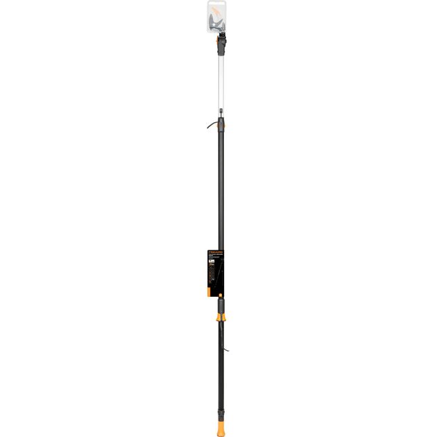 Fiskars Сучкоріз висотний PowerGear UPX86, 230см, 1900г, телескопічний, фото , изображение 6 | SNABZHENIE.com.ua Fiskars Сучкоріз висотний PowerGear UPX86, 230см, 1900г, телескопічний, фото , изображение 6 | SNABZHENIE.com.ua