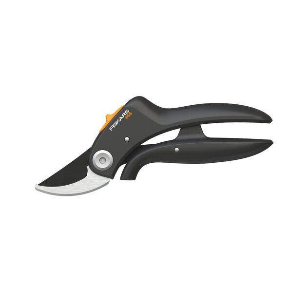 Fiskars Секатор площинний PowerLever  P56, фото  | SNABZHENIE.com.ua