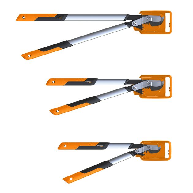 Fiskars Гілкоріз площинний PowerGearХ L, фото , изображение 6 | SNABZHENIE.com.ua Fiskars Гілкоріз площинний PowerGearХ L, фото , изображение 6 | SNABZHENIE.com.ua