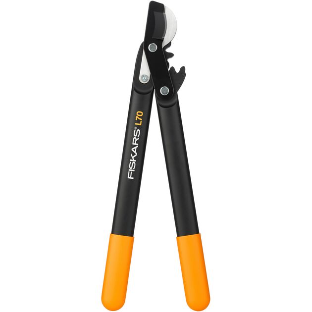 Fiskars Гілкоріз площинний посилений  з гаком PowerGear S L70, фото  | SNABZHENIE.com.ua
