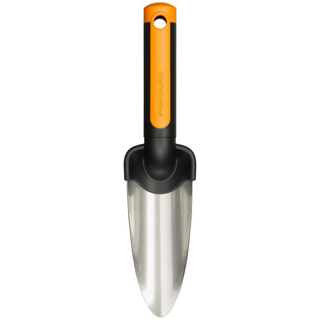 Fiskars Совок садовий Premium Planters 35см, 120г, фото  | SNABZHENIE.com.ua