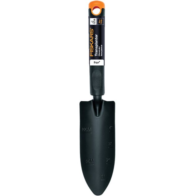 Fiskars Совок садовий Ergo, 30.5см, 140г, фото , зображення 5 | SNABZHENIE.com.ua Fiskars Совок садовий Ergo, 30.5см, 140г, фото , зображення 5 | SNABZHENIE.com.ua
