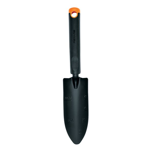 Fiskars Совок садовий Ergo, 30.5см, 140г, фото  | SNABZHENIE.com.ua