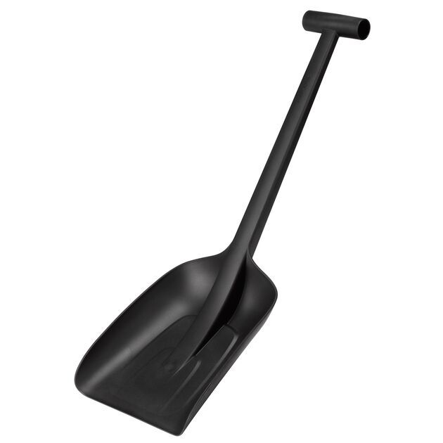 Fiskars Лопата Solid Shovel, композитна, автомобільна, 63см, 500г, фото , зображення 4 | SNABZHENIE.com.ua Fiskars Лопата Solid Shovel, композитна, автомобільна, 63см, 500г, фото , зображення 4 | SNABZHENIE.com.ua