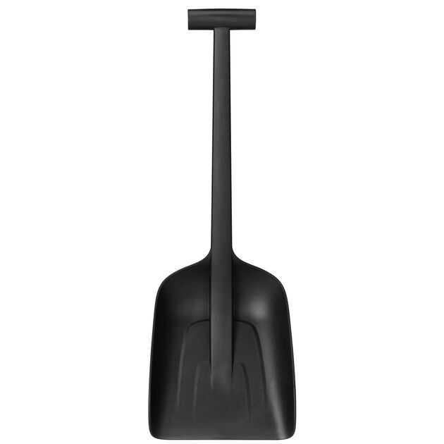 Fiskars Лопата Solid Shovel, композитна, автомобільна, 63см, 500г, фото  | SNABZHENIE.com.ua
