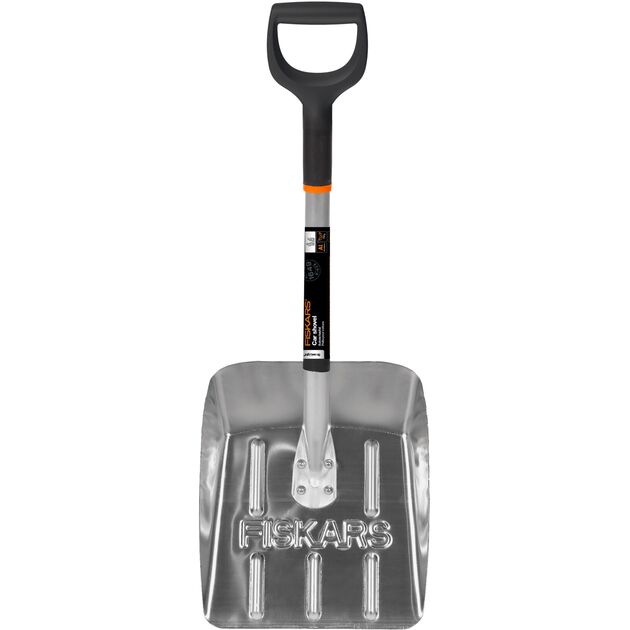 Fiskars Лопата для снігу Light 71.5см, 750г, полегшена, алюмінієва (автомобільна), фото , зображення 4 | SNABZHENIE.com.ua Fiskars Лопата для снігу Light 71.5см, 750г, полегшена, алюмінієва (автомобільна), фото , зображення 4 | SNABZHENIE.com.ua