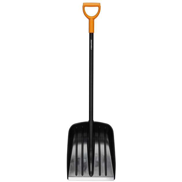Fiskars Лопата для снігу Solid, фото  | SNABZHENIE.com.ua