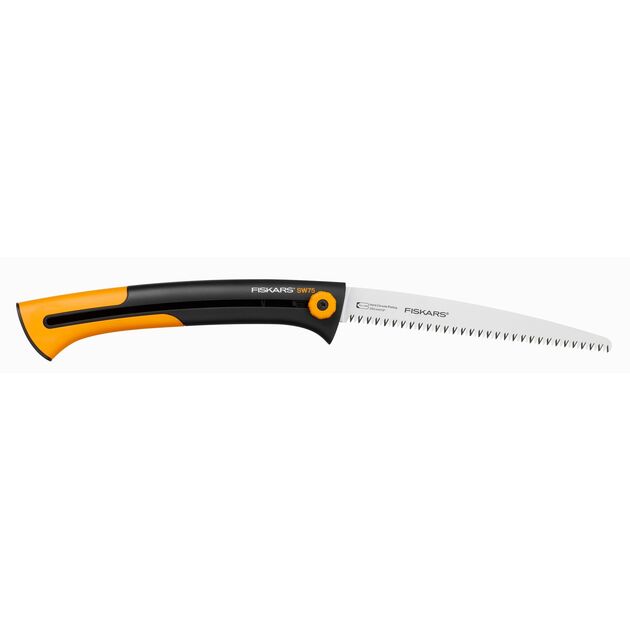 Fiskars Пила садова з кліпсою Xtract L SW75, фото  | SNABZHENIE.com.ua